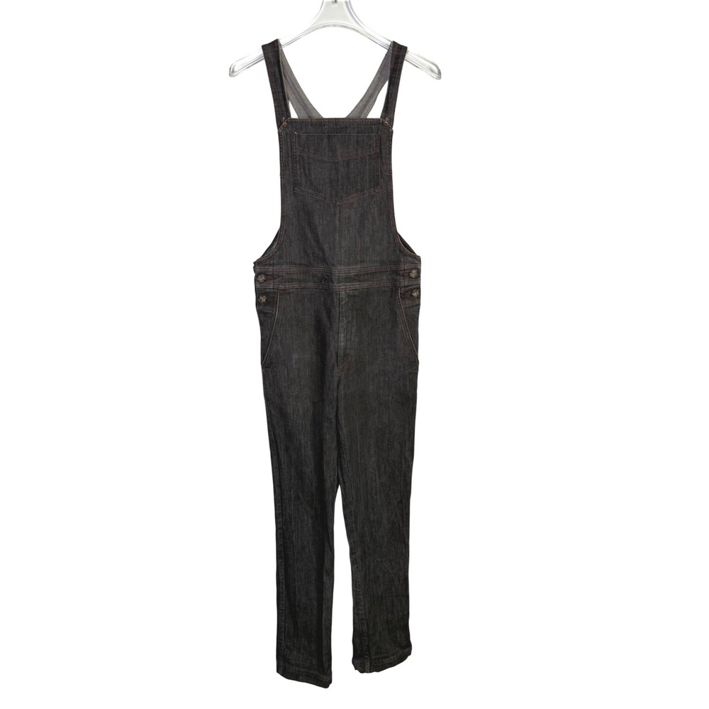Rousers Overalls Dark Wash Denim Slim Fit Tapered Made in USA Size 30/30